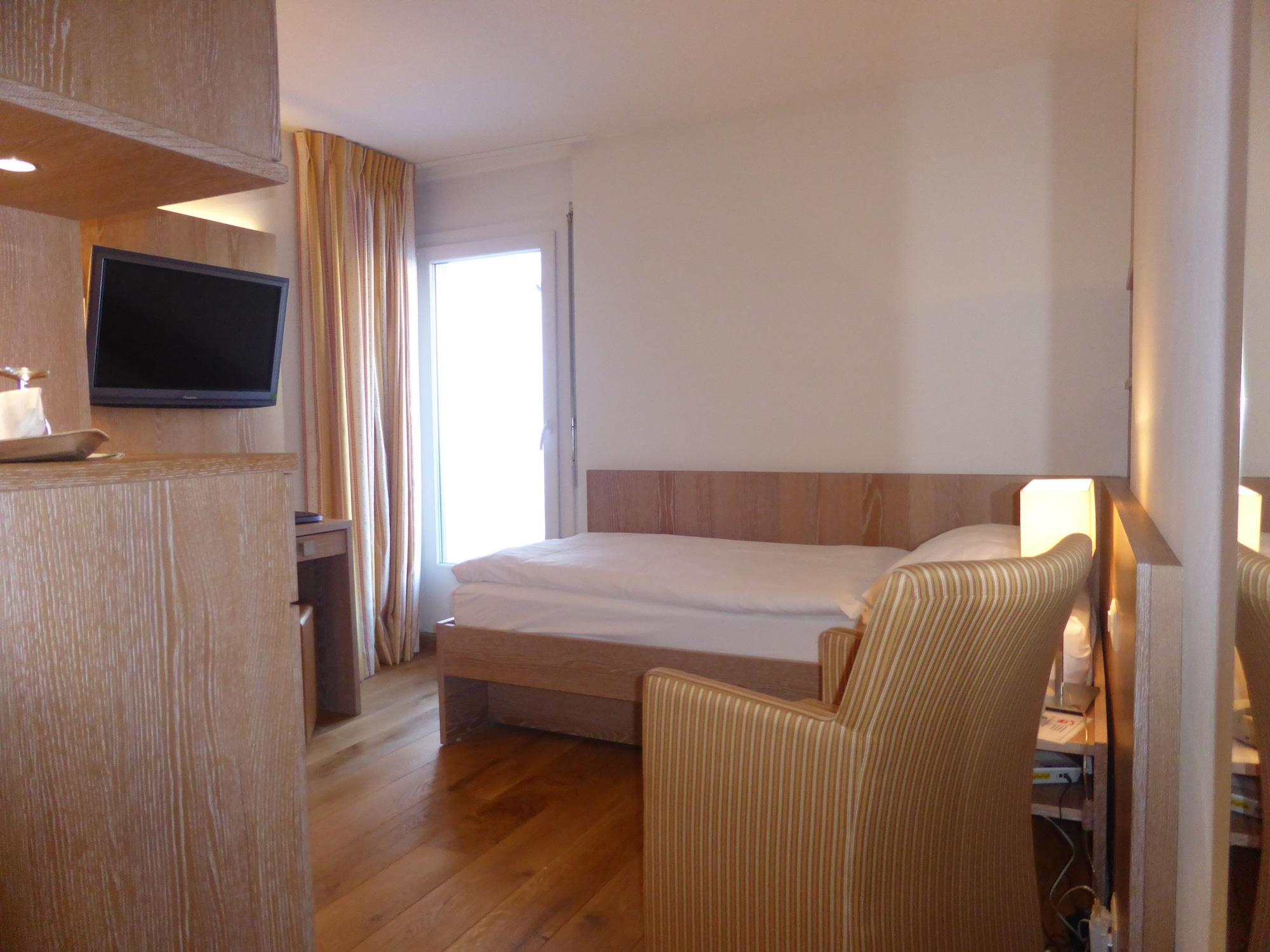 Hotel Helvetia Intergolf Crans-Montana Bagian luar foto