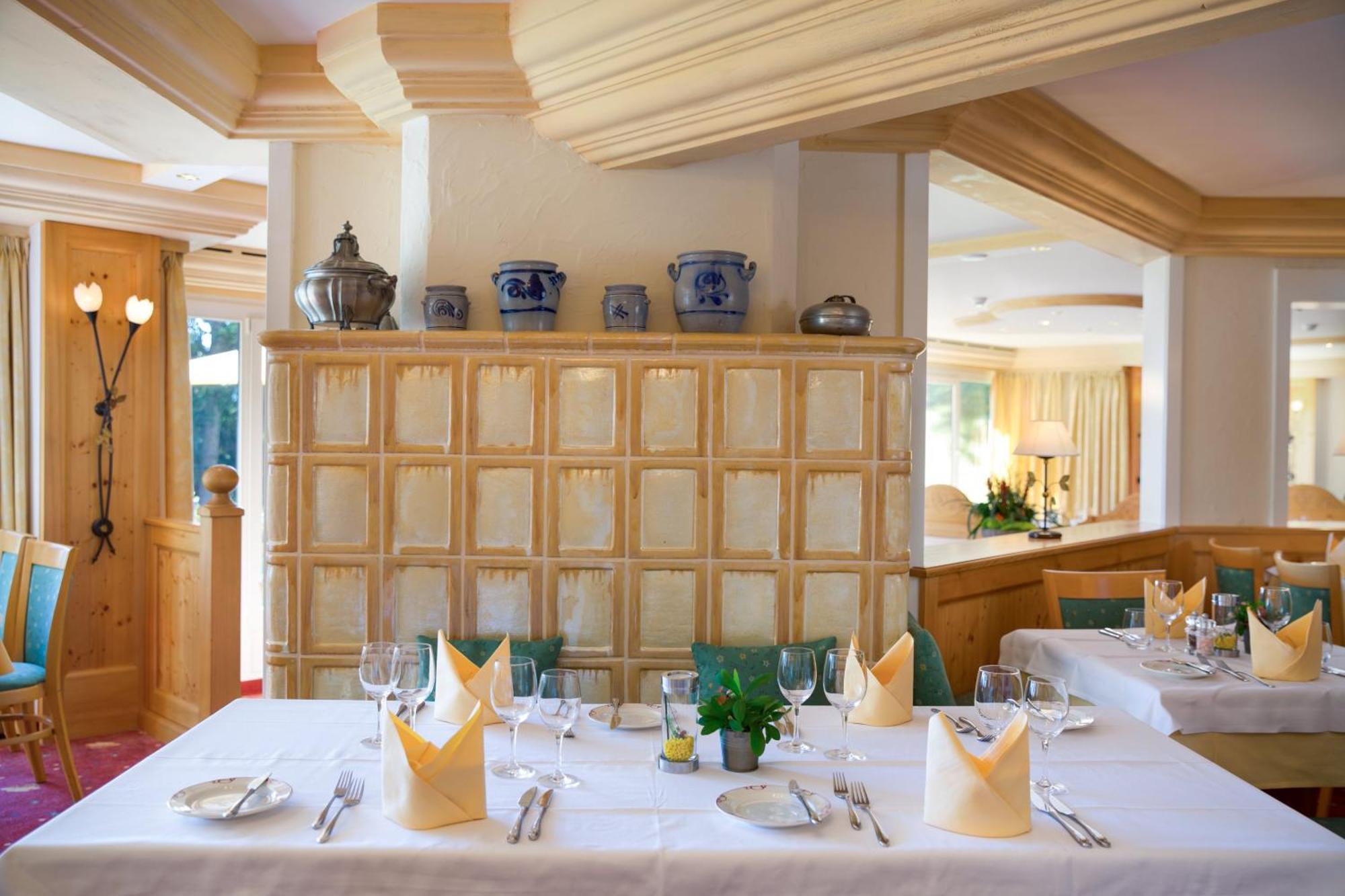 Hotel Helvetia Intergolf Crans-Montana Bagian luar foto