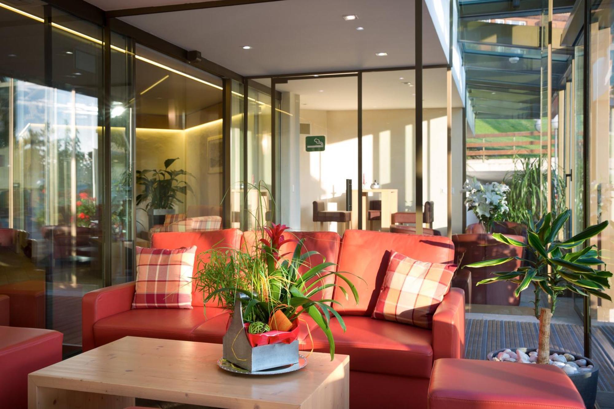 Hotel Helvetia Intergolf Crans-Montana Bagian luar foto